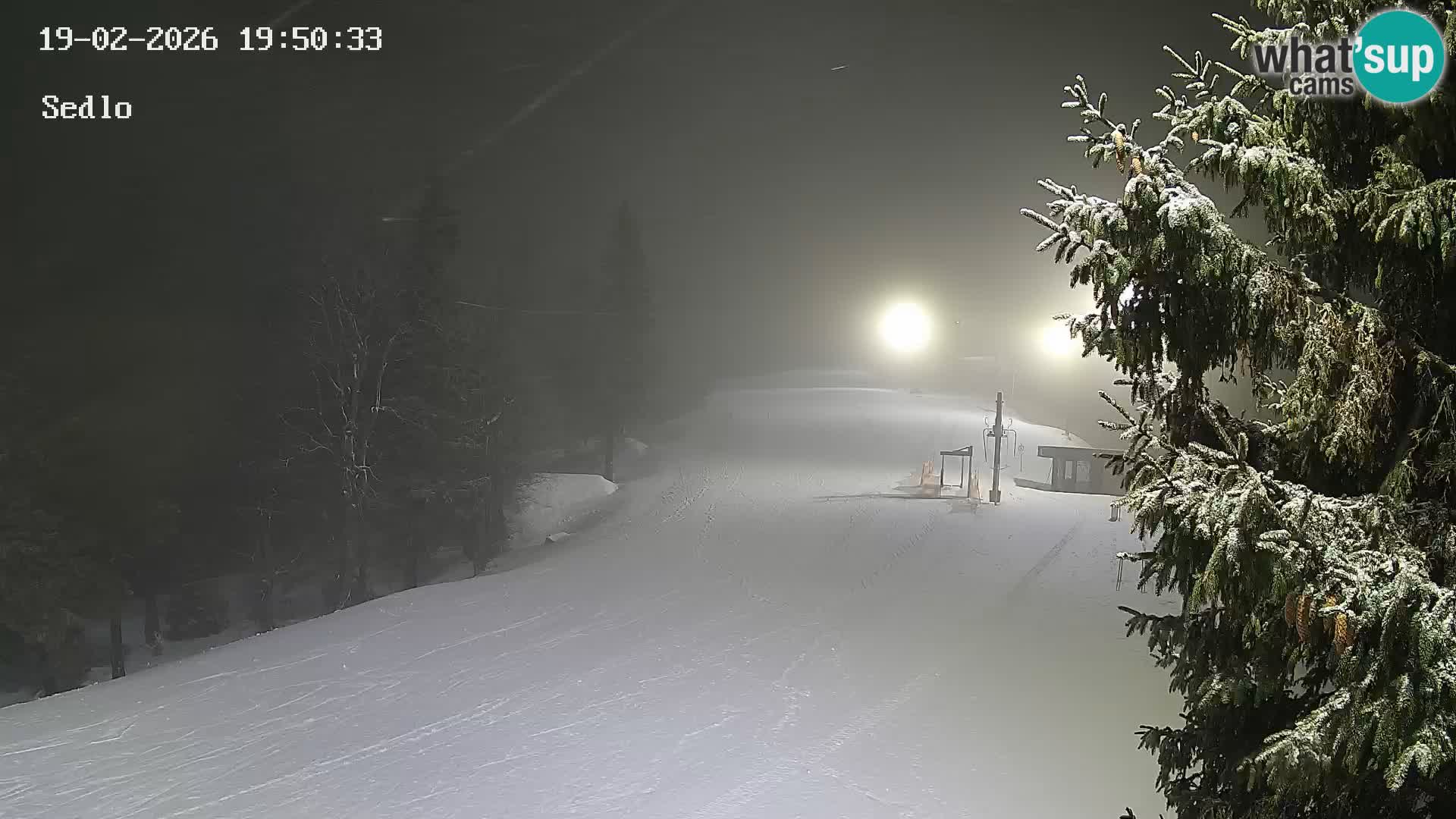 Estación de esquí de Kope | Sedlo