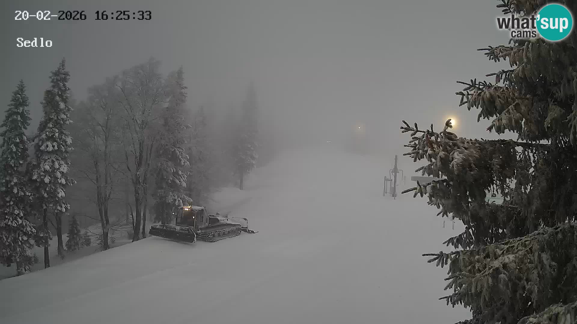 Estación de esquí de Kope | Sedlo