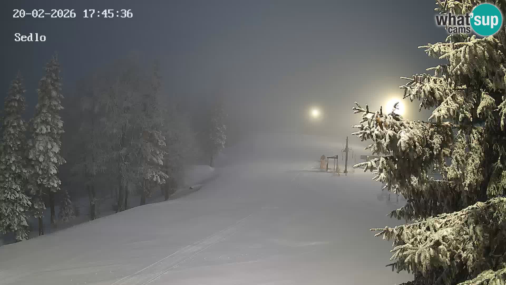 Estación de esquí de Kope | Sedlo