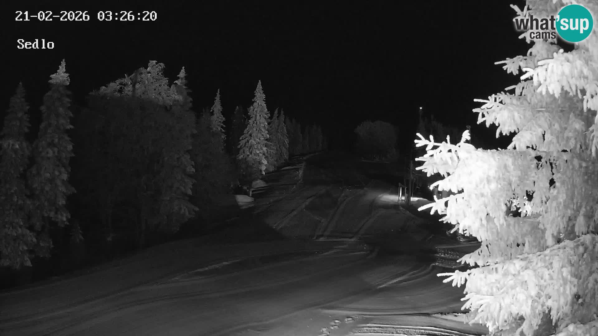 Skigebiet Kope | Sedlo