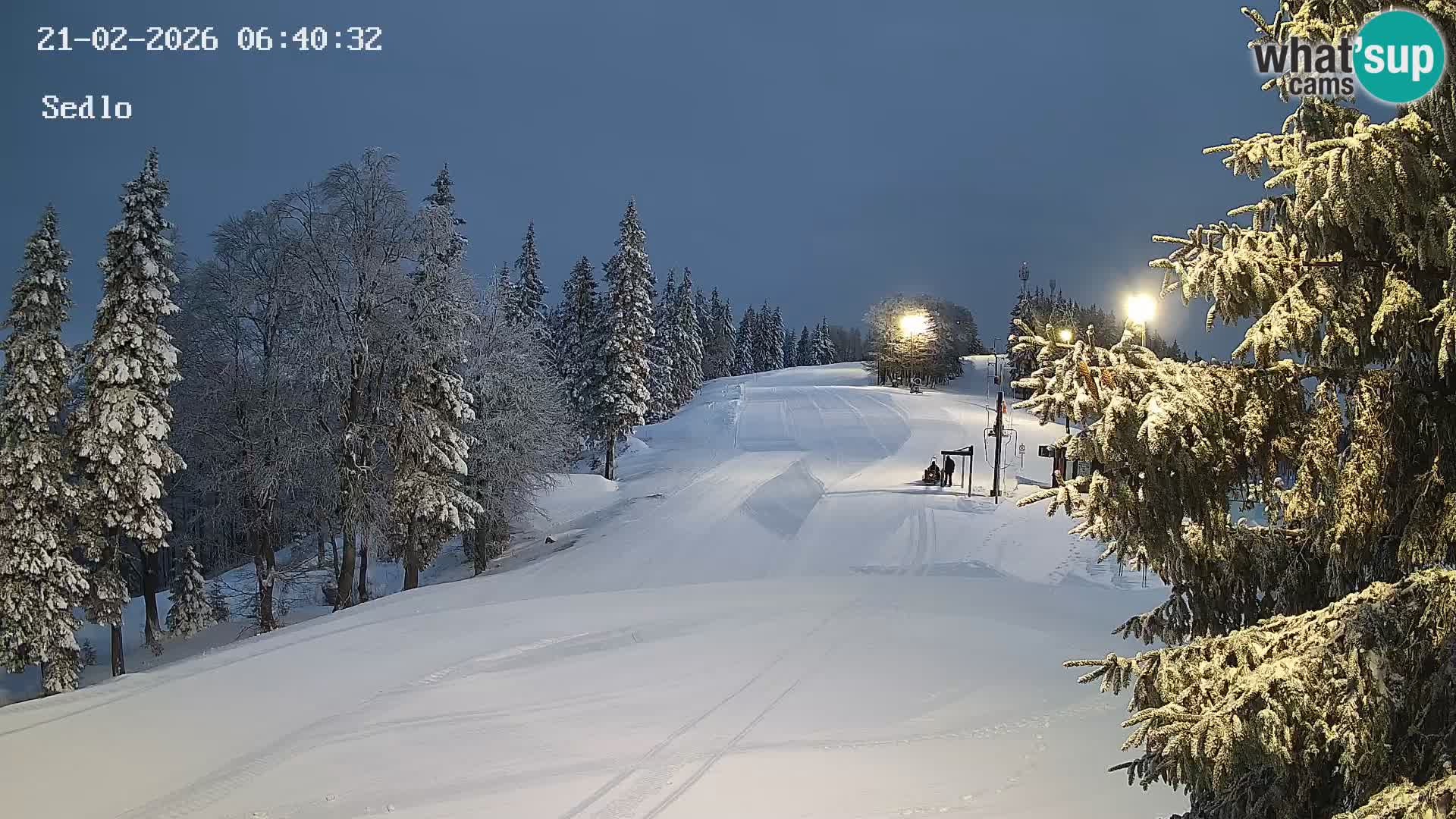 Skigebiet Kope | Sedlo