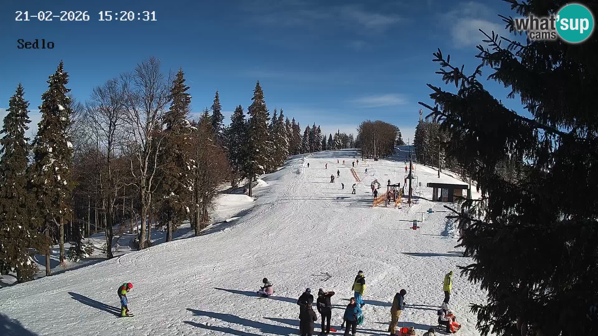 Stazione Sciistica Kope | Sedlo