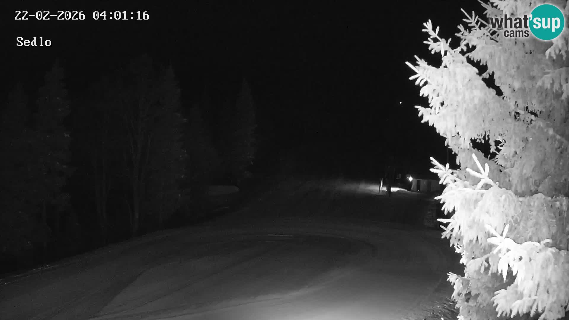 Skijalište Kope | Sedlo