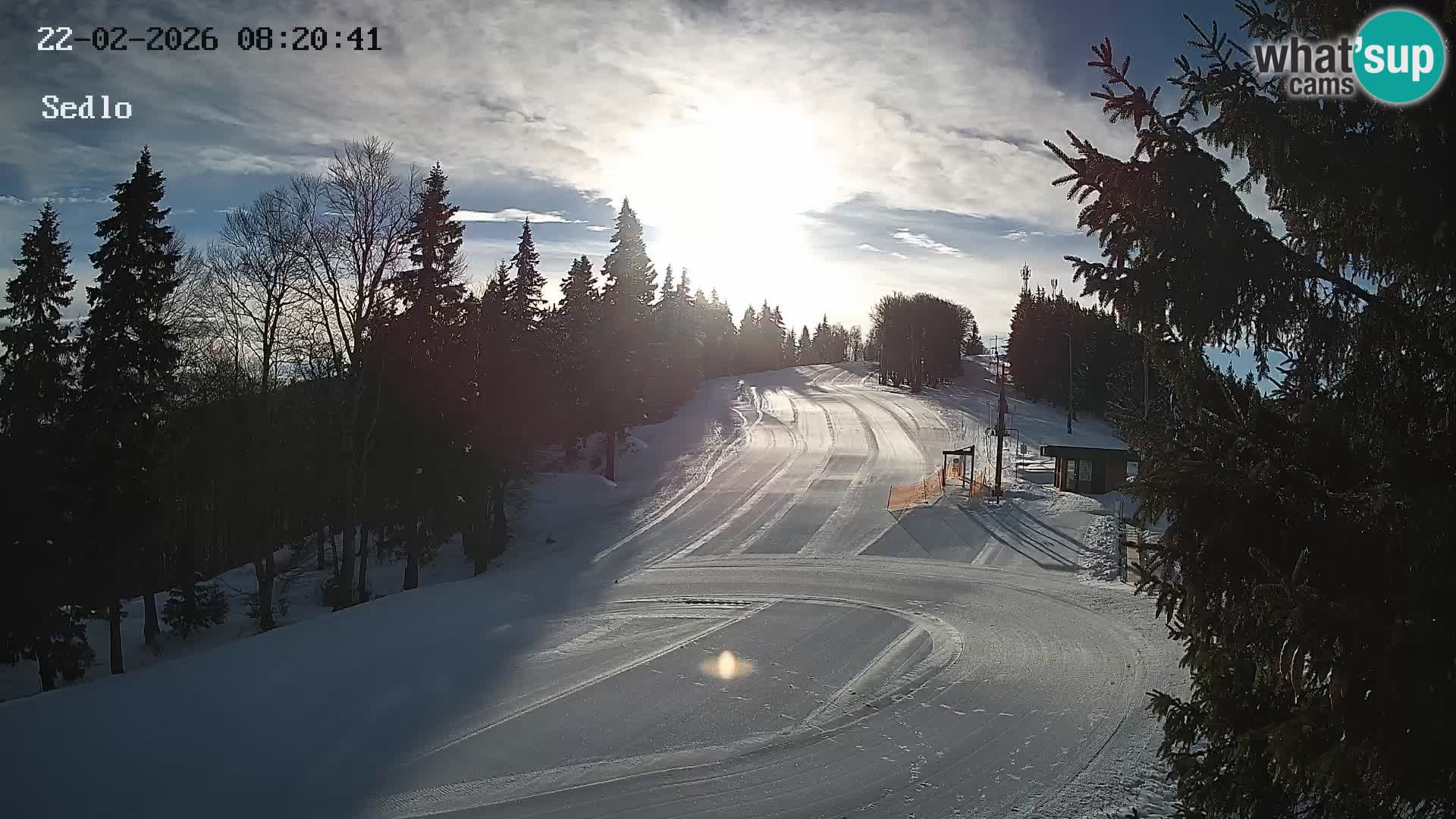 Skijalište Kope | Sedlo