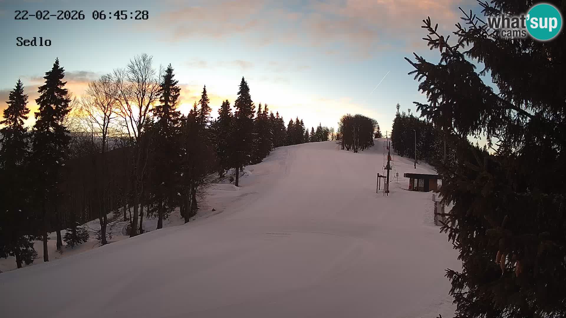 Skigebiet Kope | Sedlo