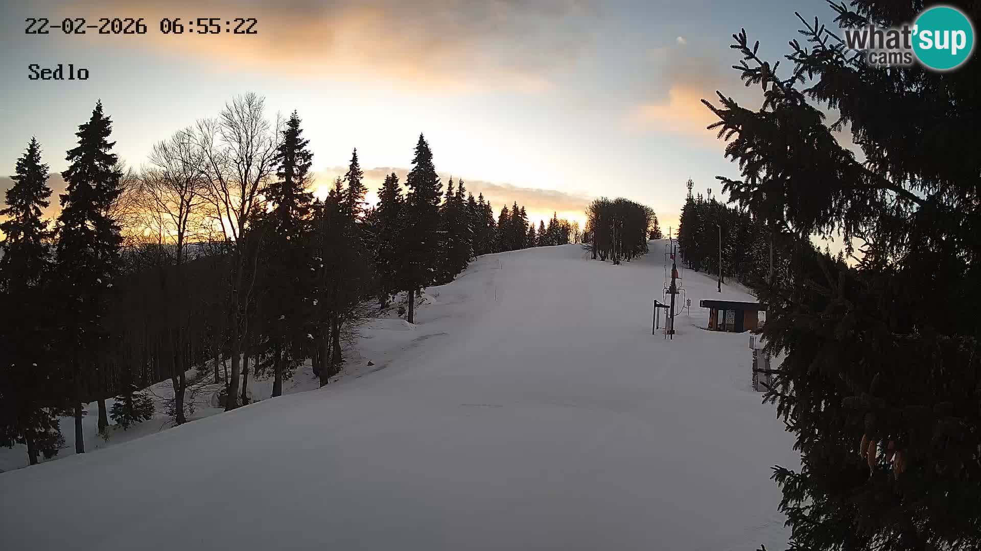 Estación de esquí de Kope | Sedlo