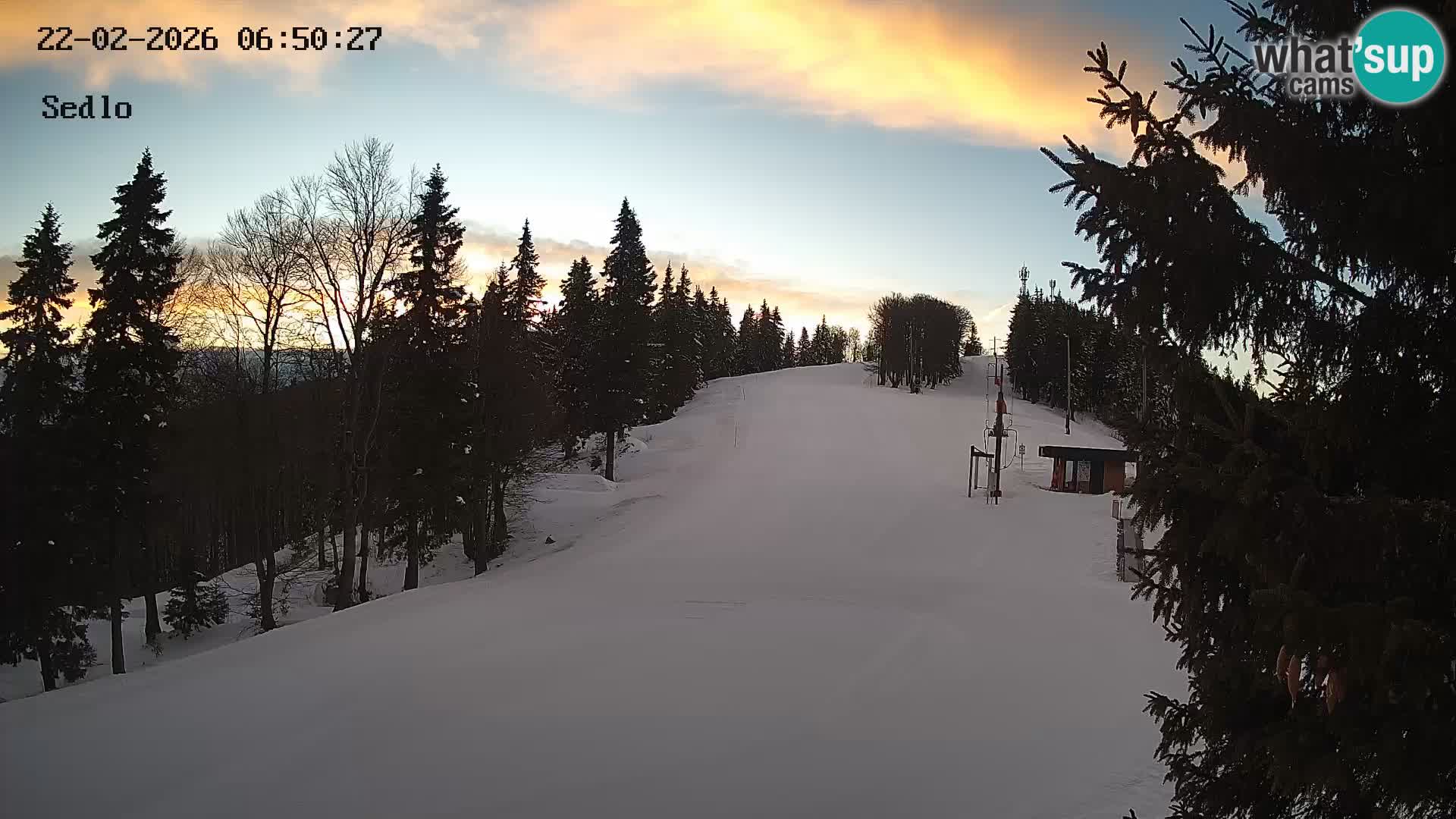 Stazione Sciistica Kope | Sedlo