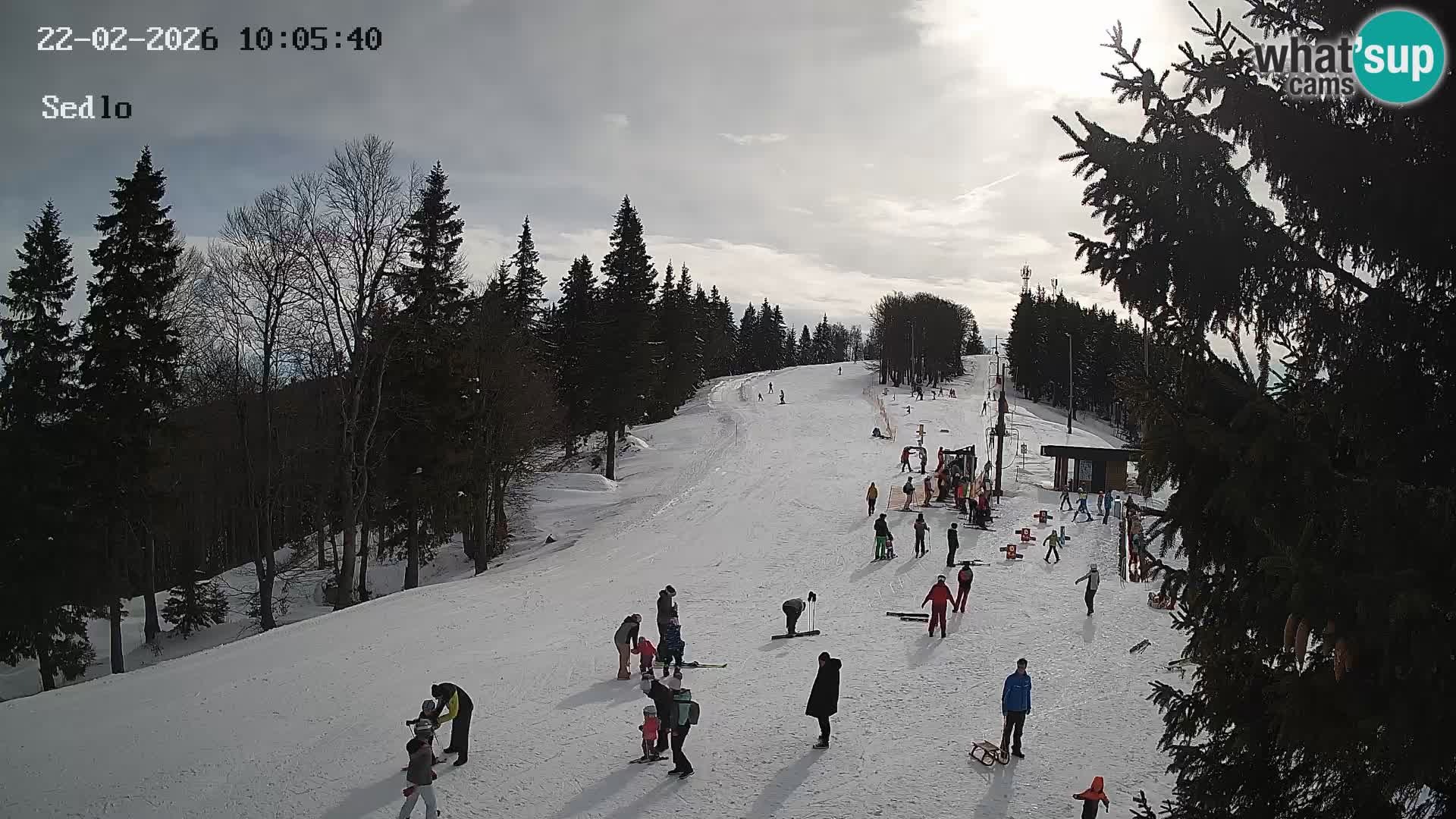 Station de ski de Kope | Sedlo