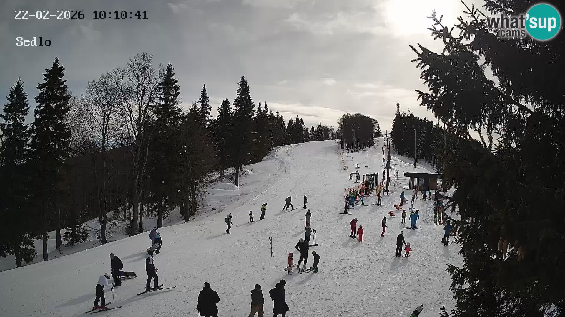 Station de ski de Kope | Sedlo