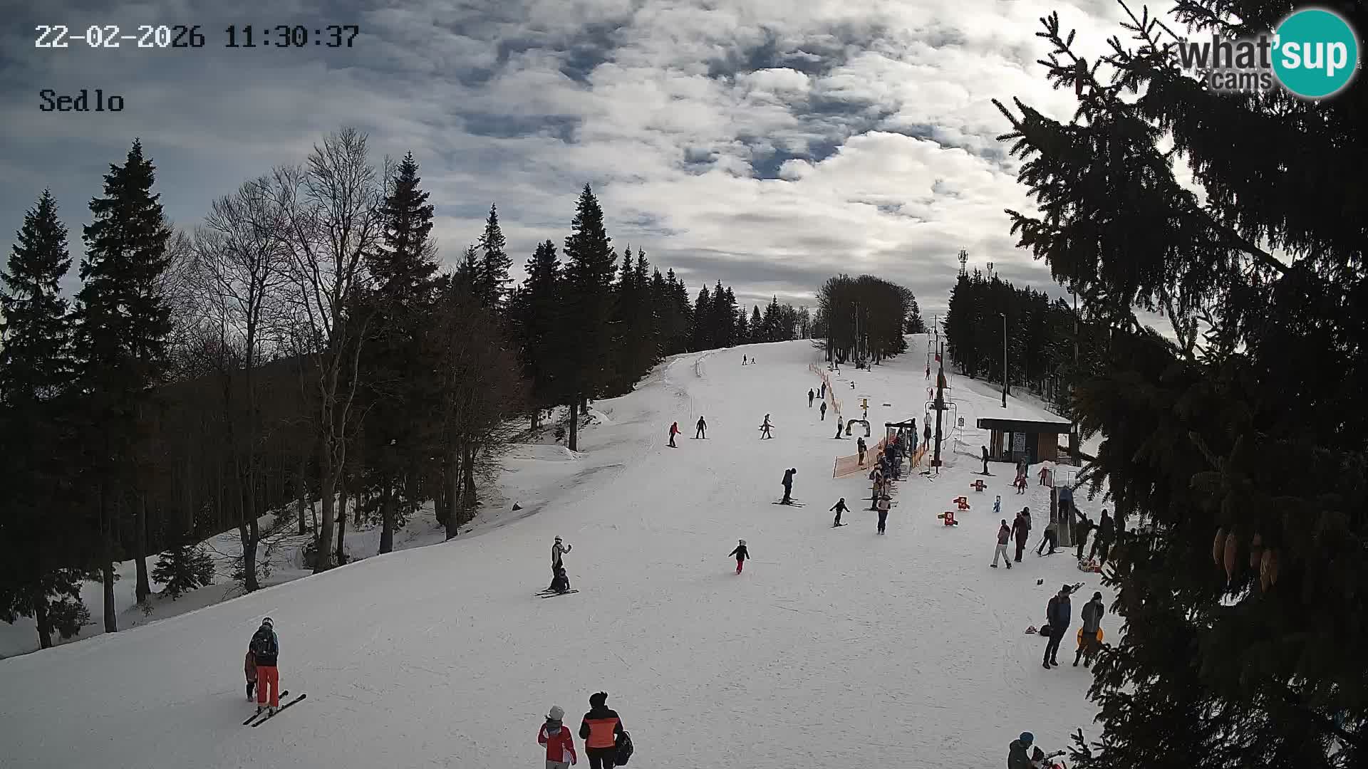 Estación de esquí de Kope | Sedlo