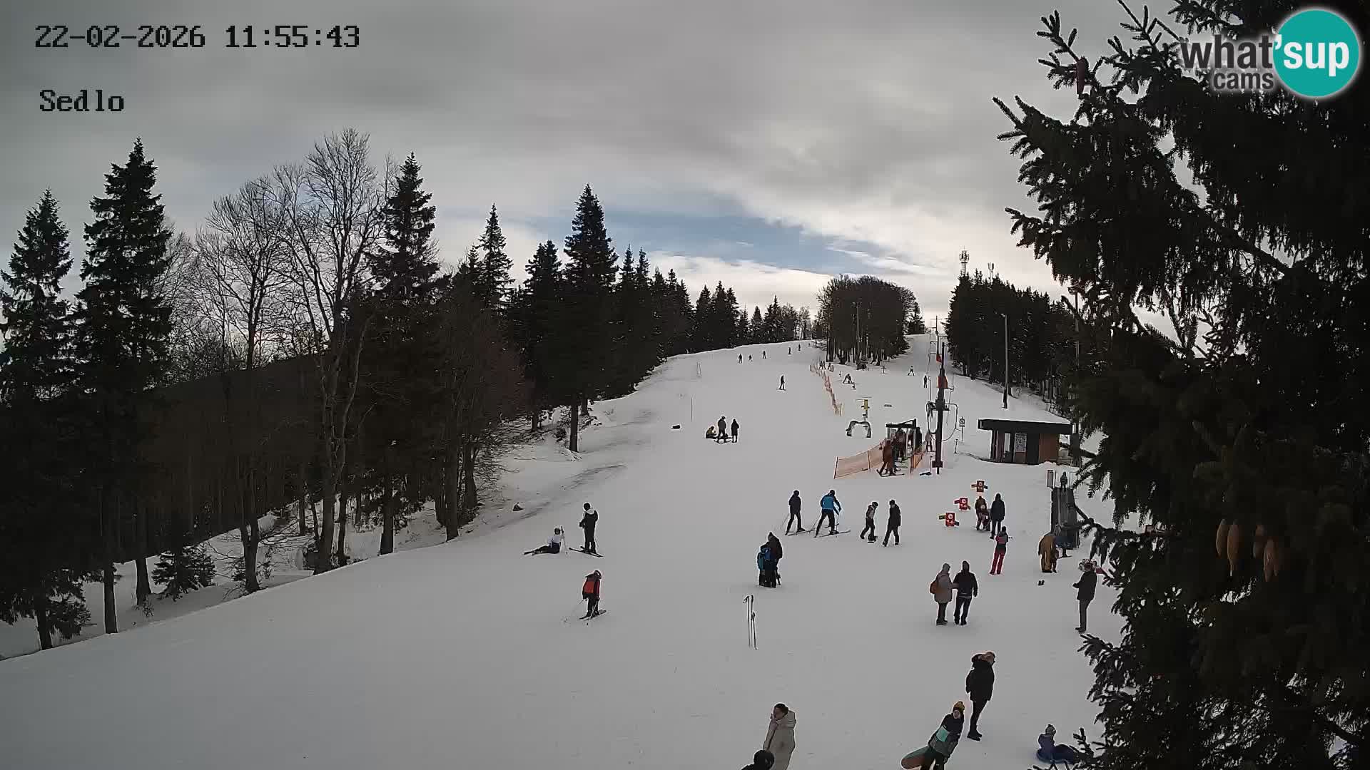 Ski Resort Kope | Sedlo