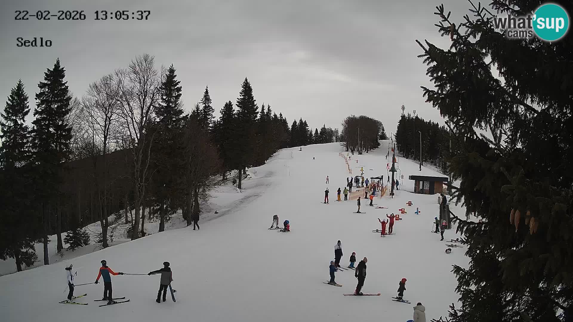 Estación de esquí de Kope | Sedlo