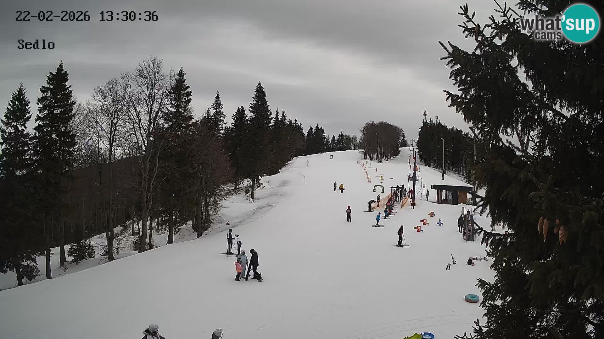 Skigebiet Kope | Sedlo