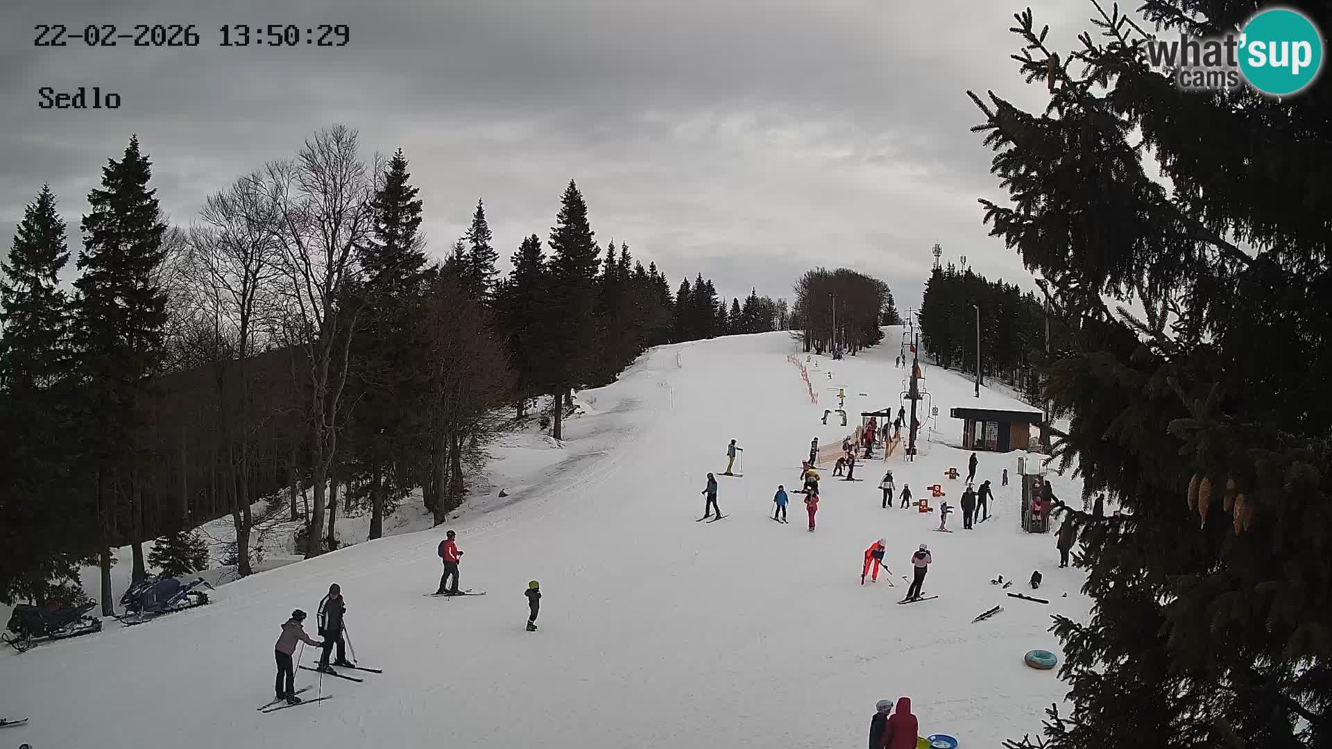 Ski Resort Kope | Sedlo