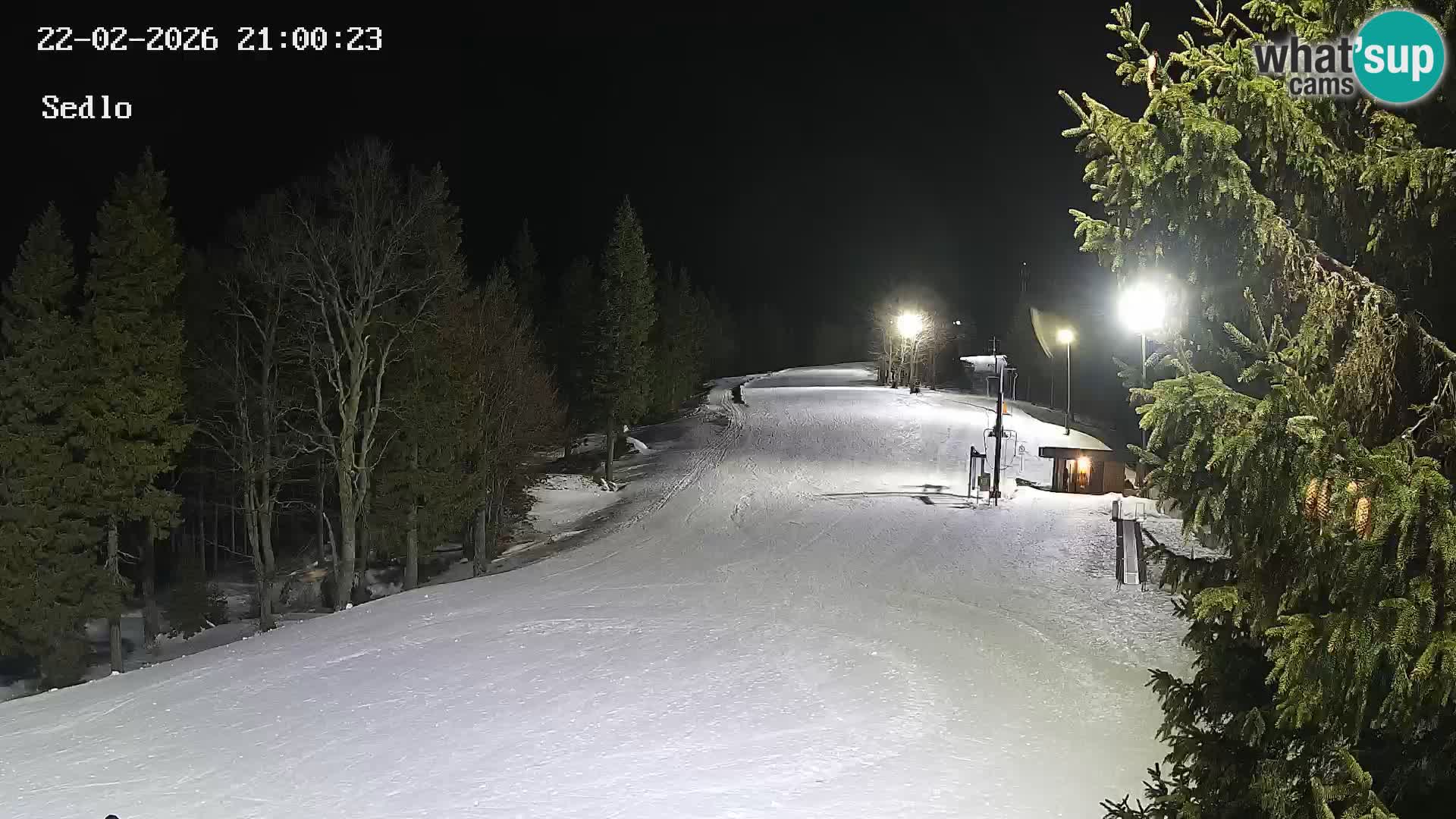 Stazione Sciistica Kope | Sedlo