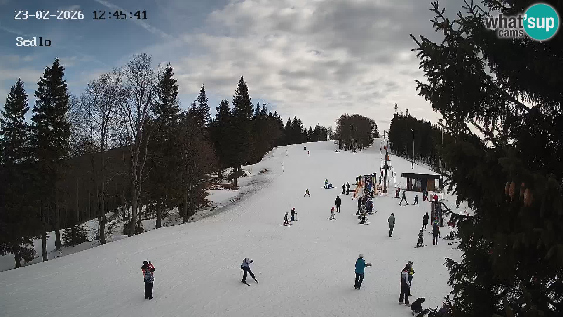 Station de ski de Kope | Sedlo