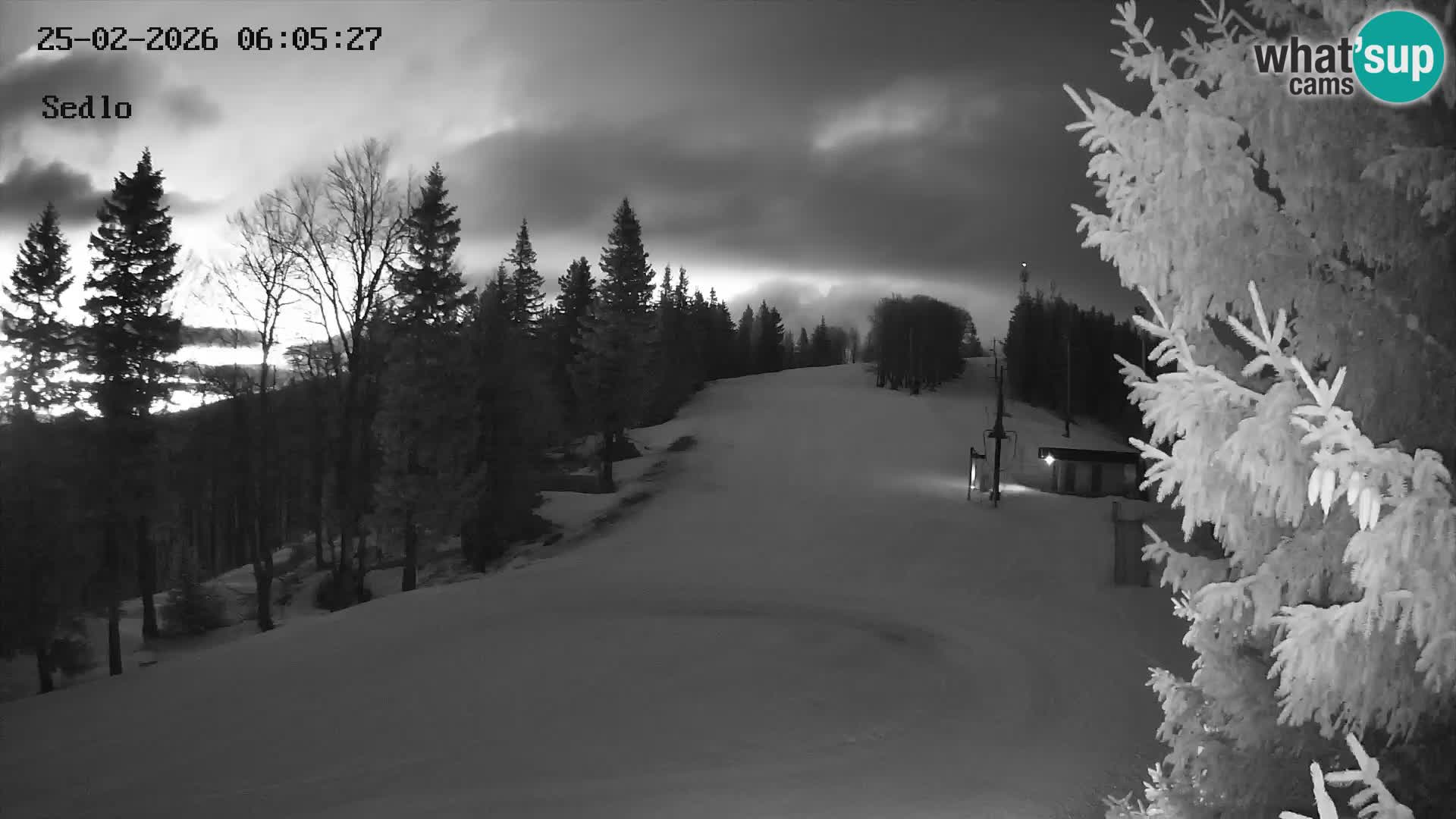 Ski Resort Kope | Sedlo