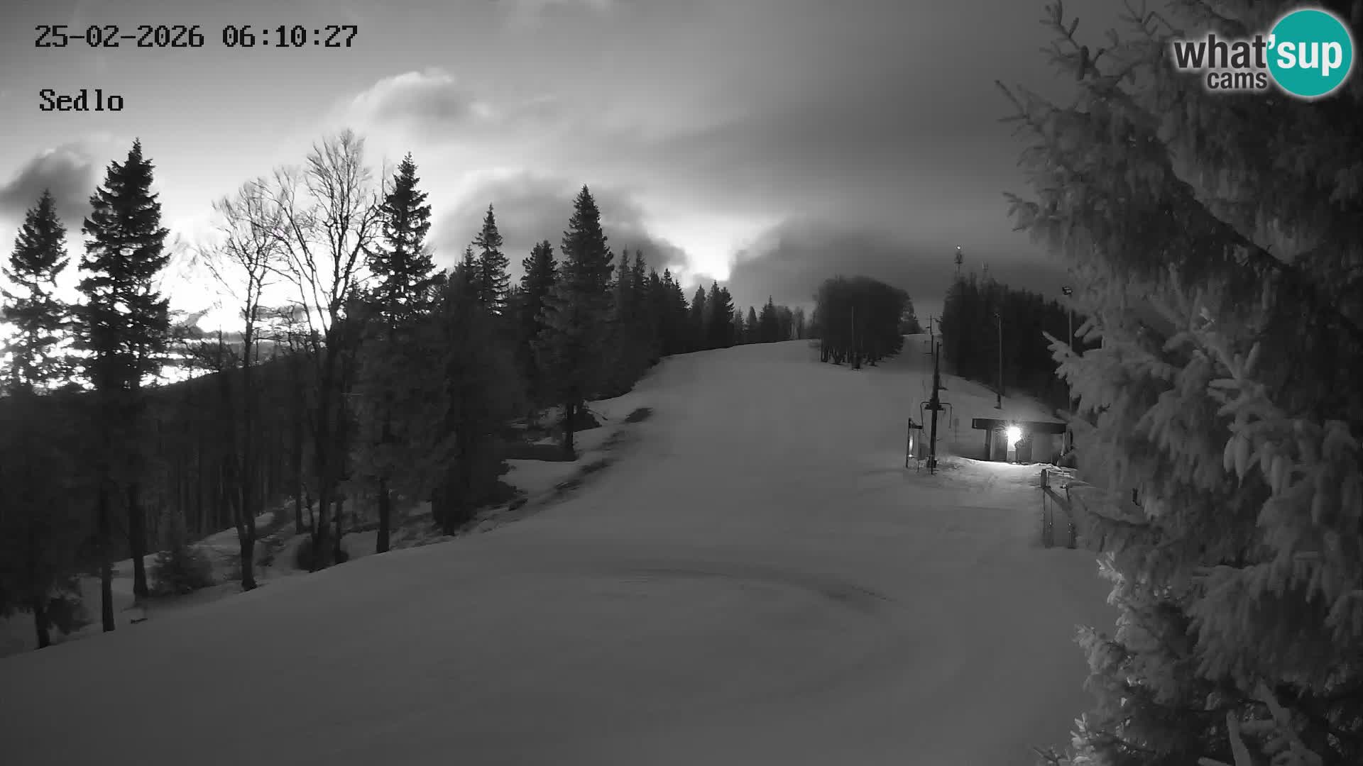 Ski Resort Kope | Sedlo