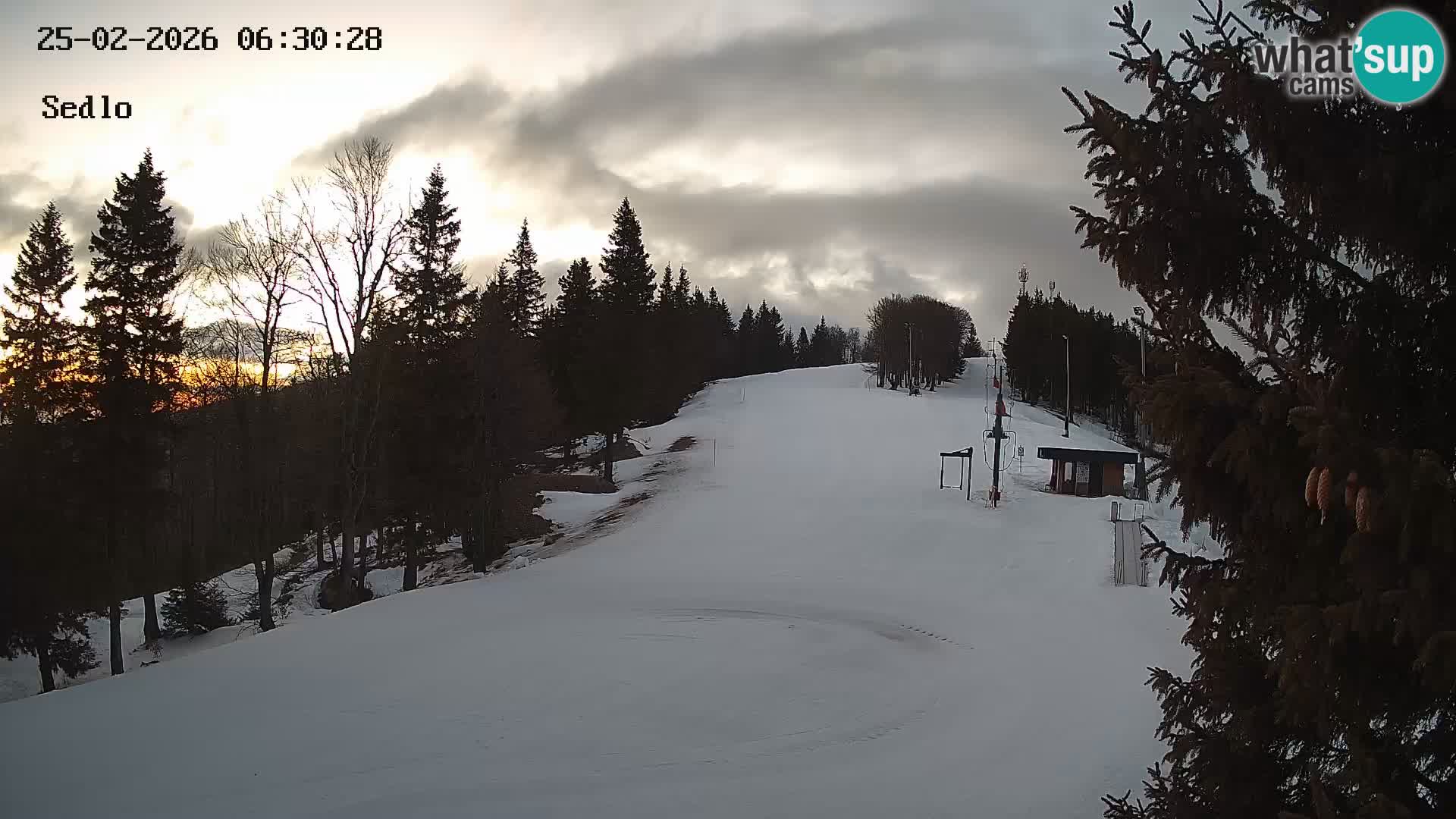 Ski Resort Kope | Sedlo