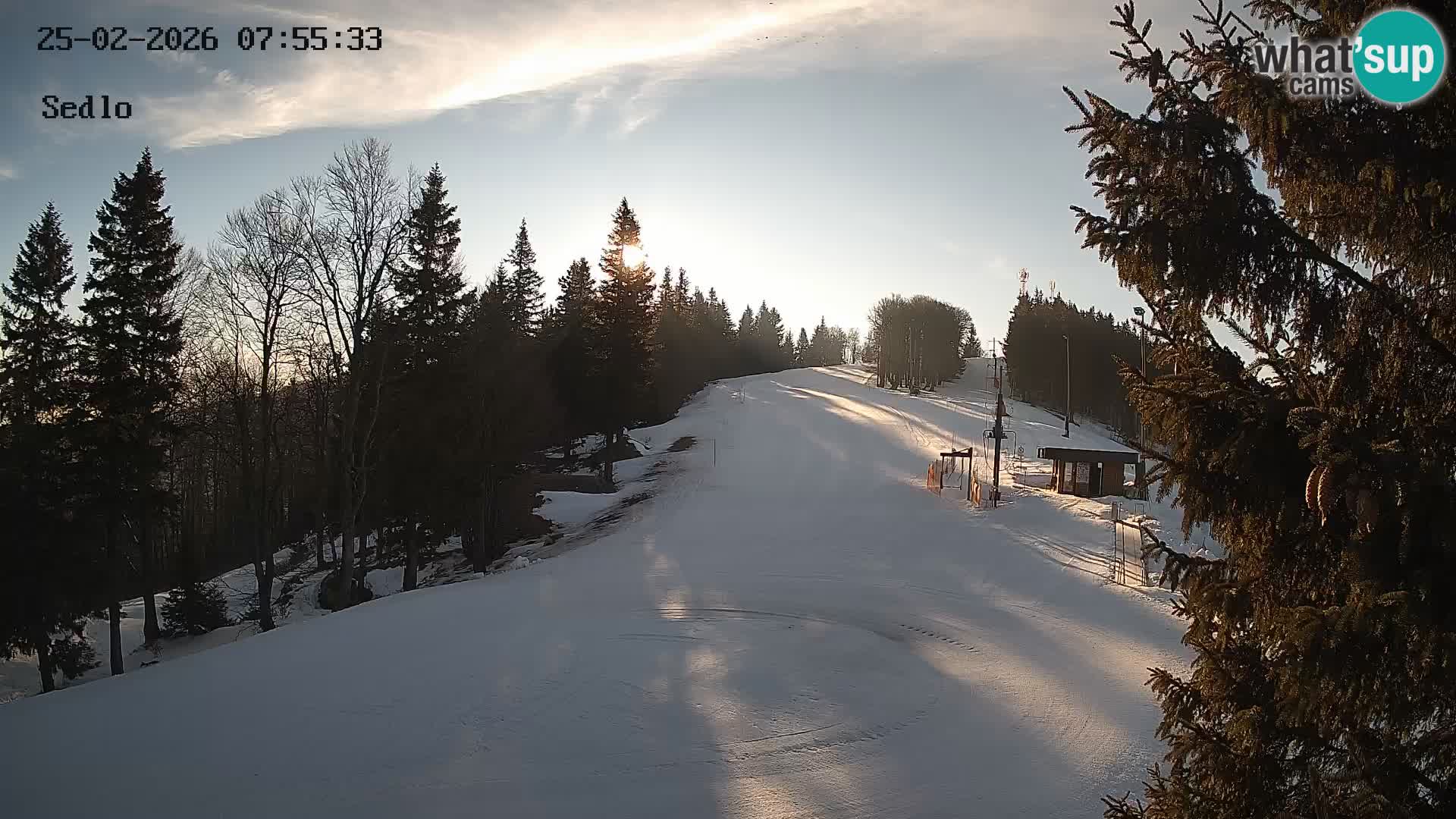 Ski Resort Kope | Sedlo