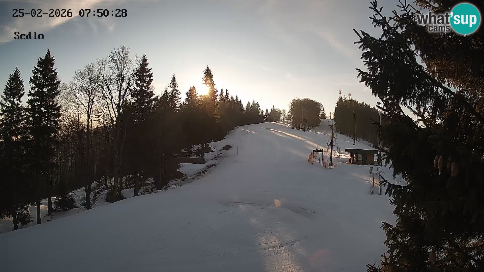 Skigebiet Kope | Sedlo