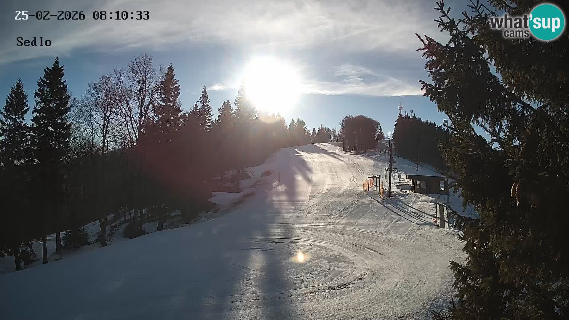 Station de ski de Kope | Sedlo