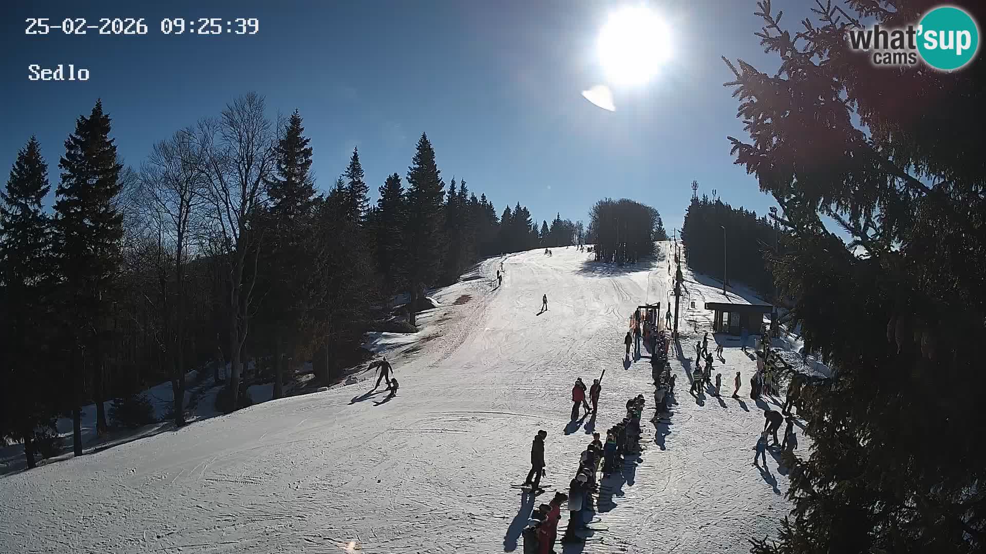 Stazione Sciistica Kope | Sedlo