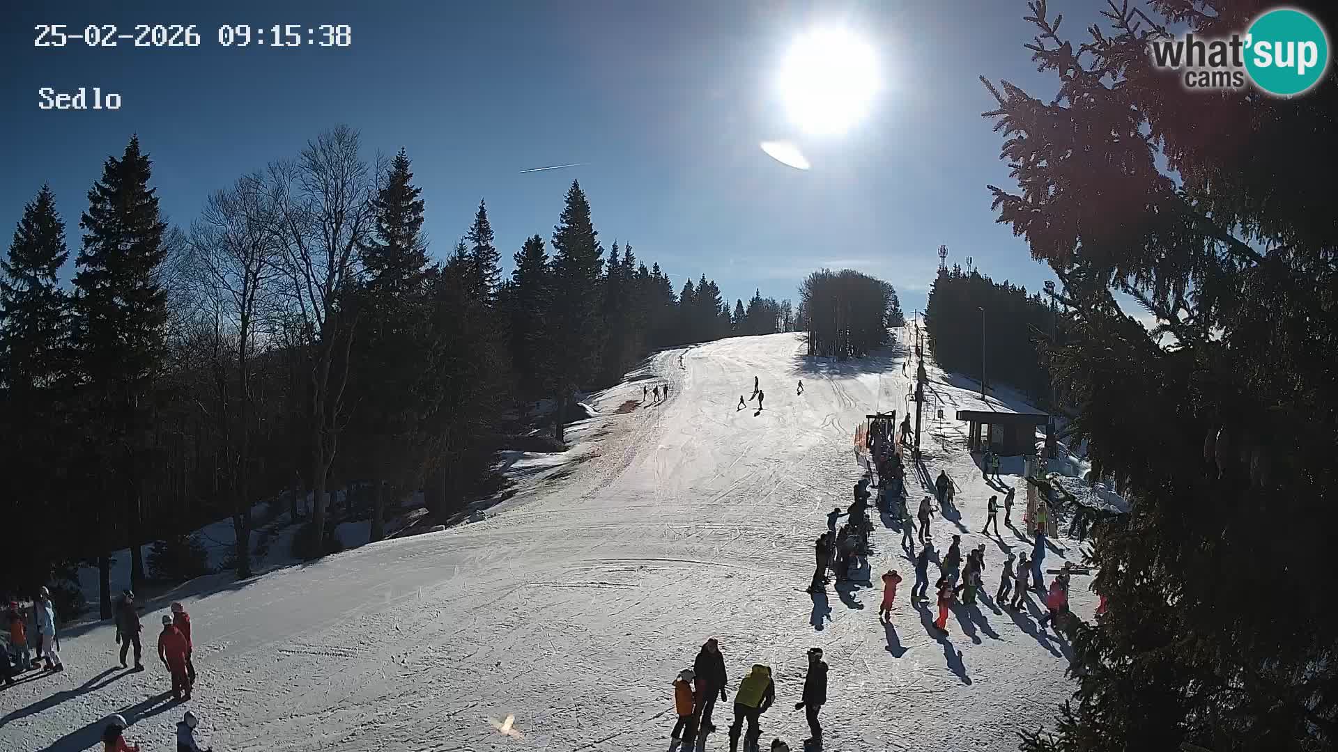 Stazione Sciistica Kope | Sedlo