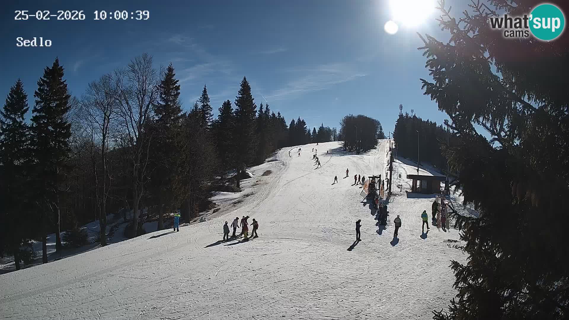 Skigebiet Kope | Sedlo