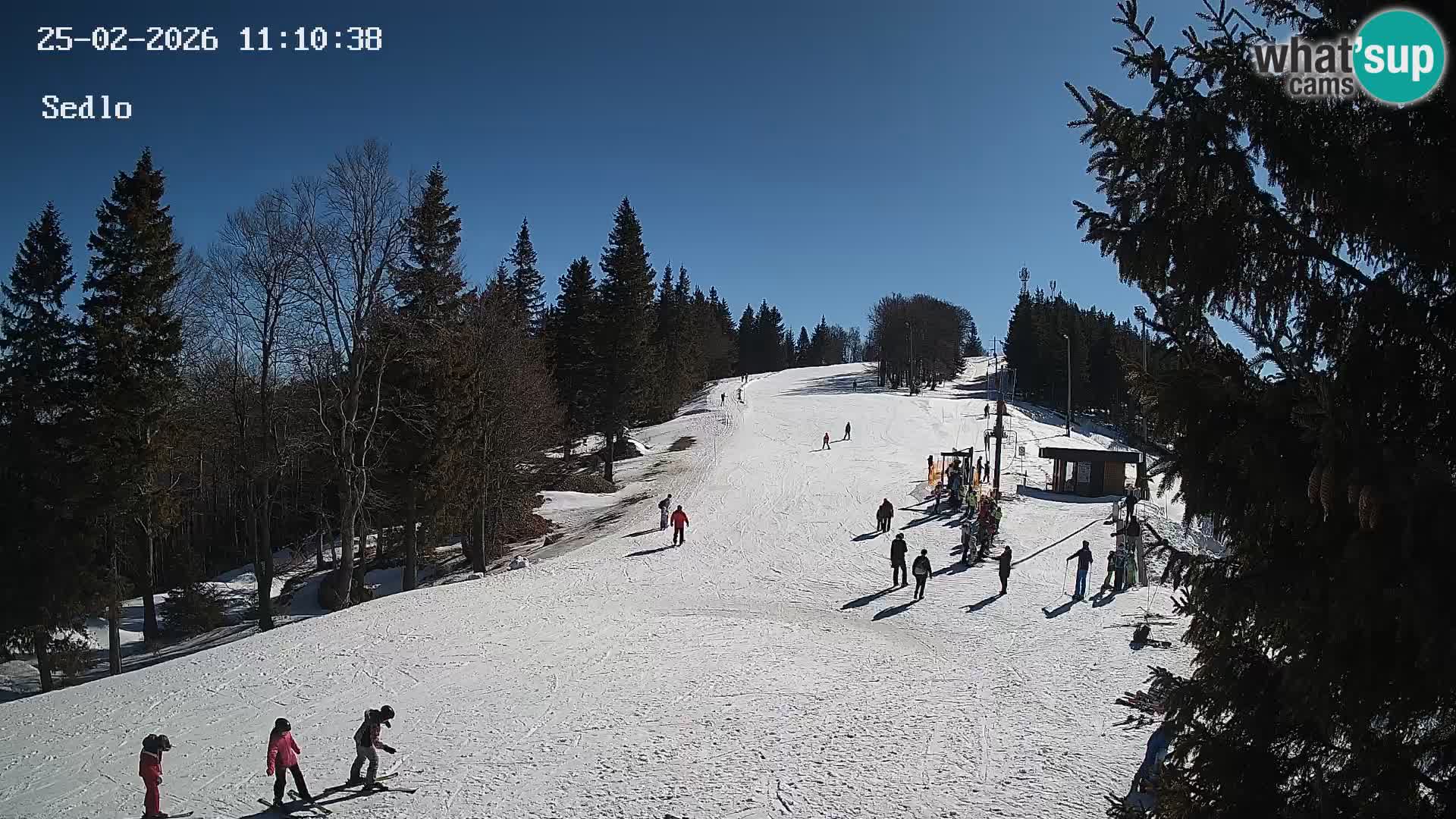 Skigebiet Kope | Sedlo