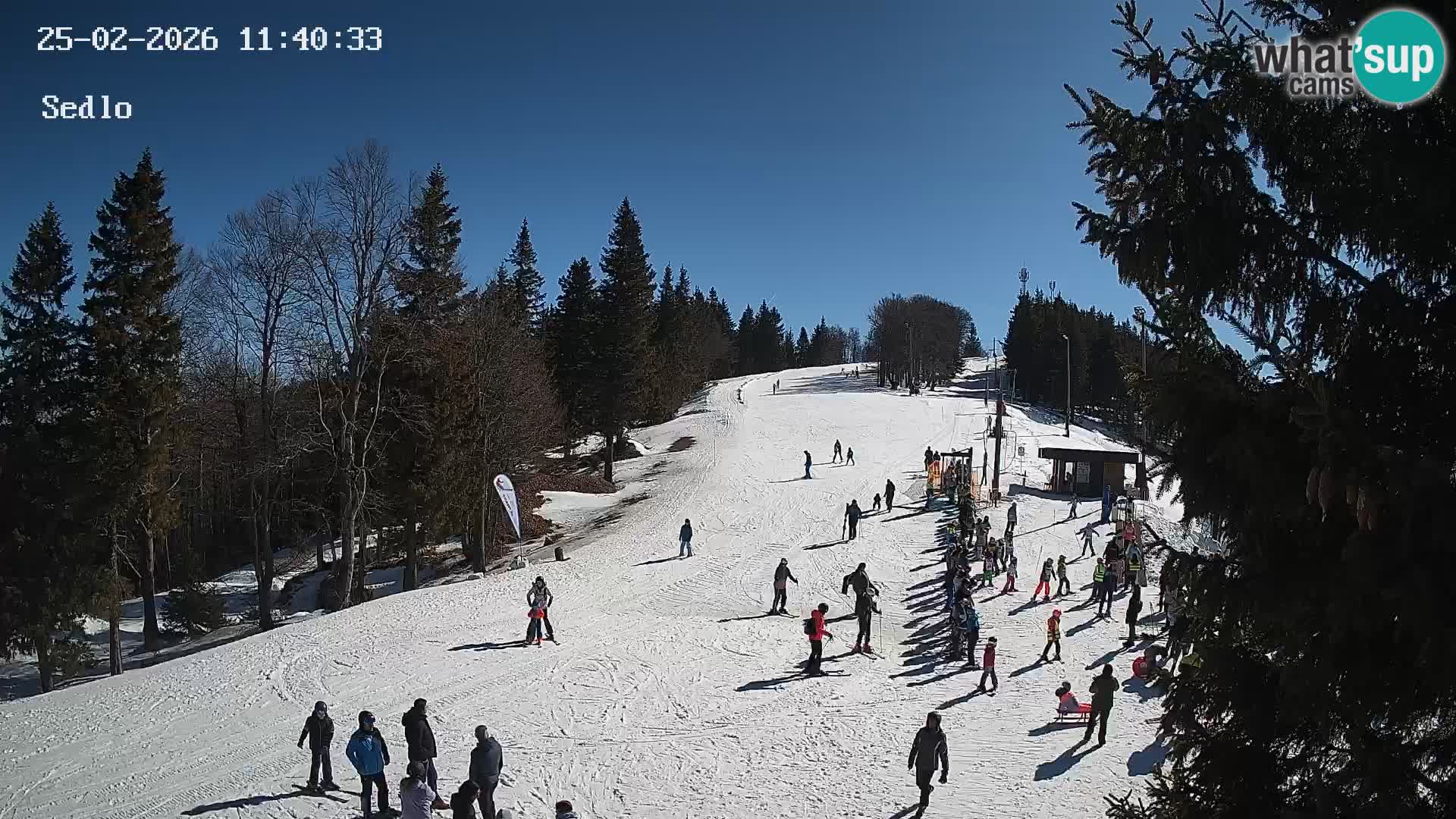 Stazione Sciistica Kope | Sedlo