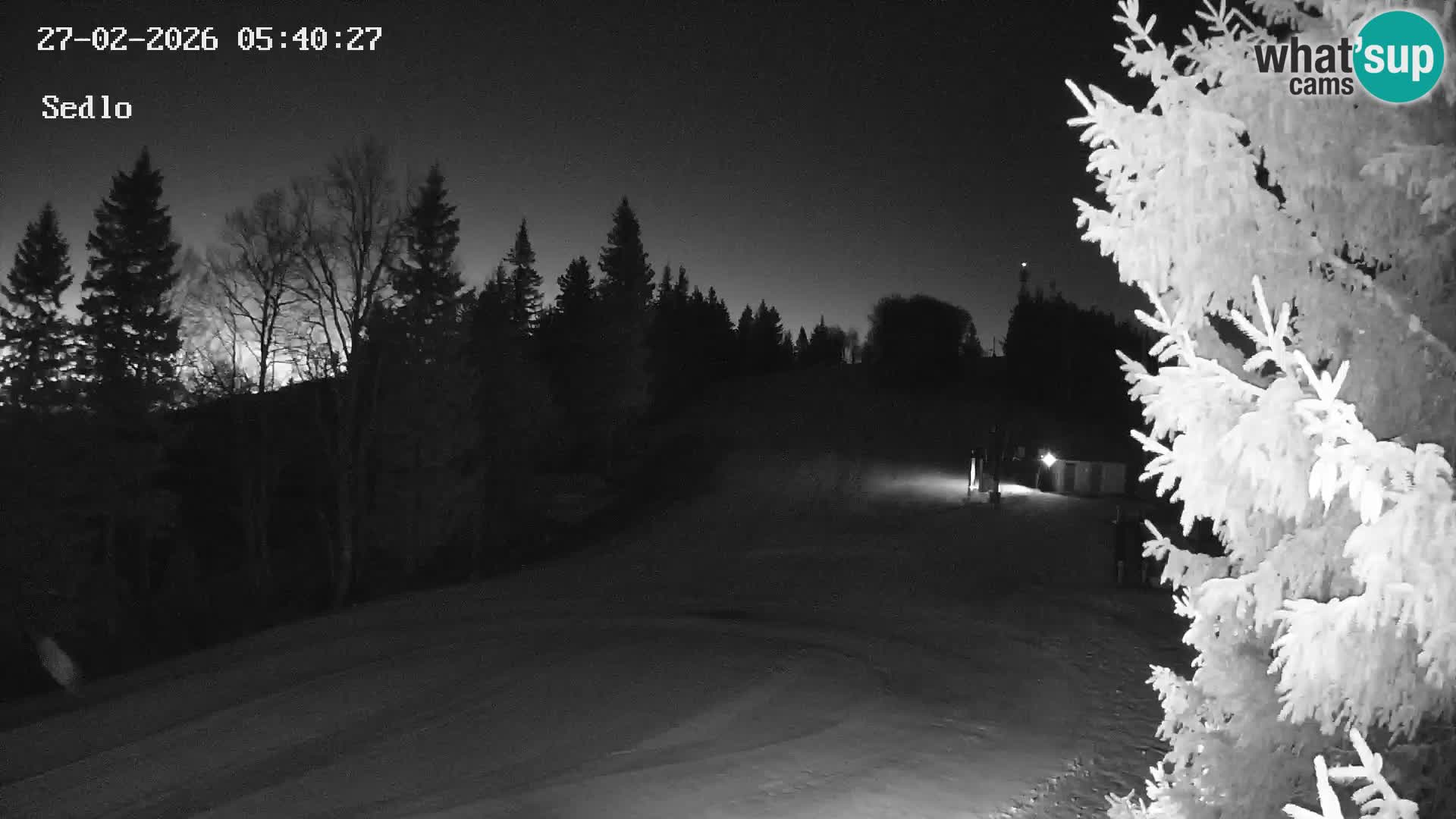 Skigebiet Kope | Sedlo