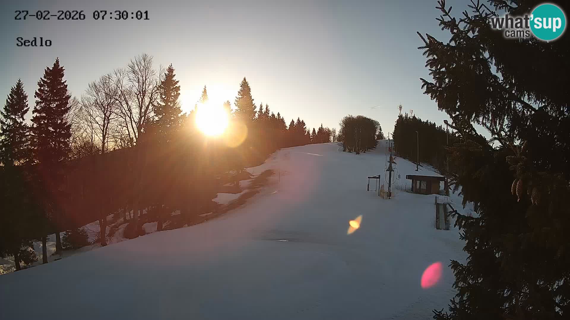 Skigebiet Kope | Sedlo