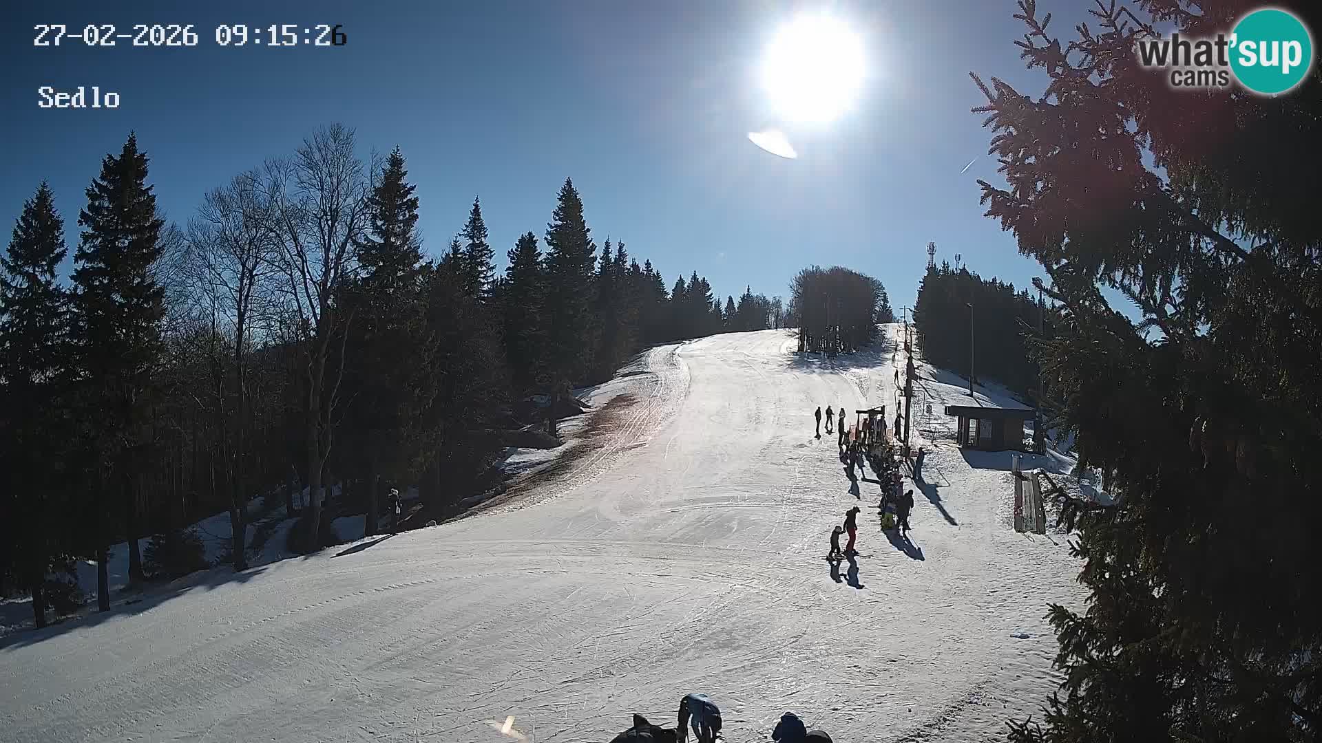 Ski Resort Kope | Sedlo