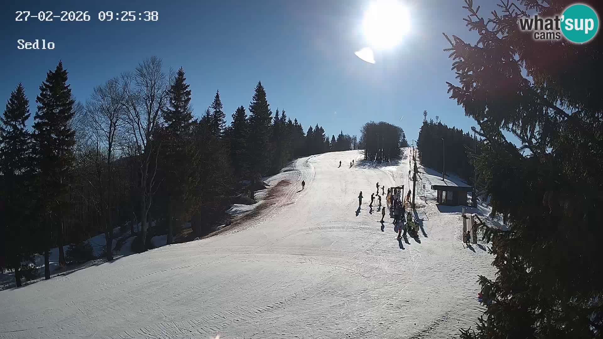 Skigebiet Kope | Sedlo