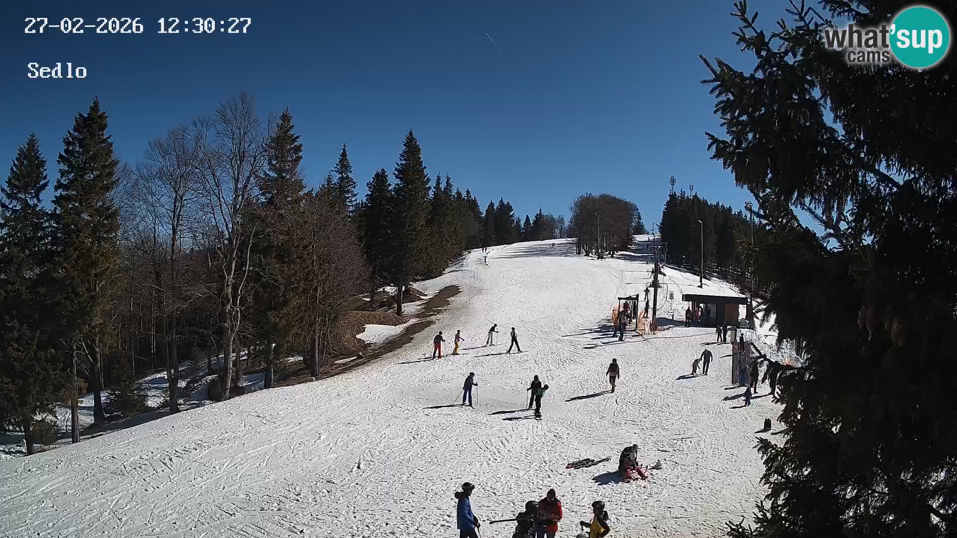 Ski Resort Kope | Sedlo