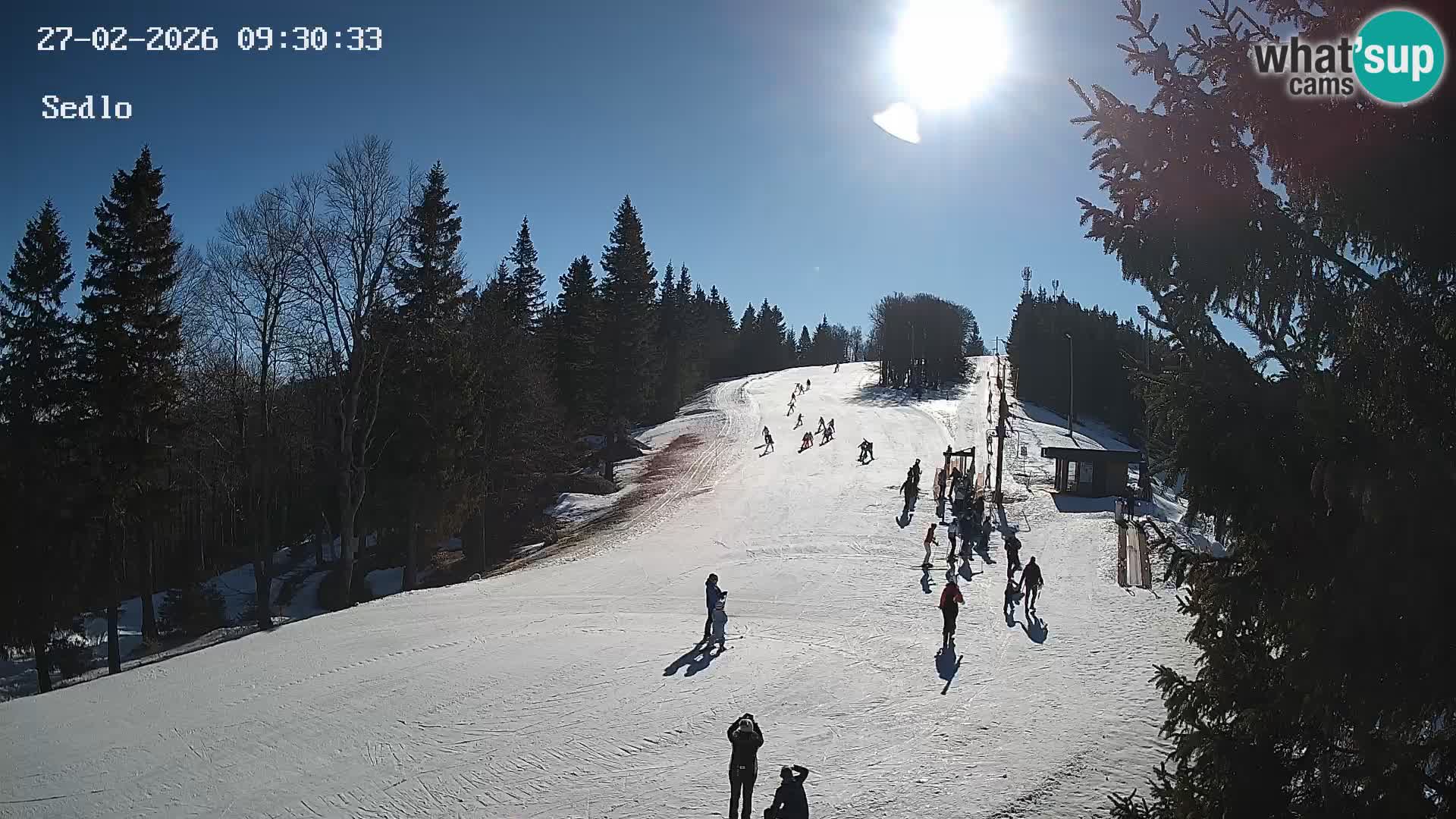 Station de ski de Kope | Sedlo