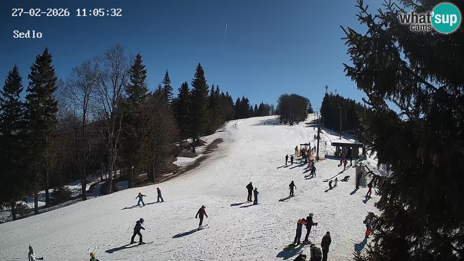 Skigebiet Kope | Sedlo