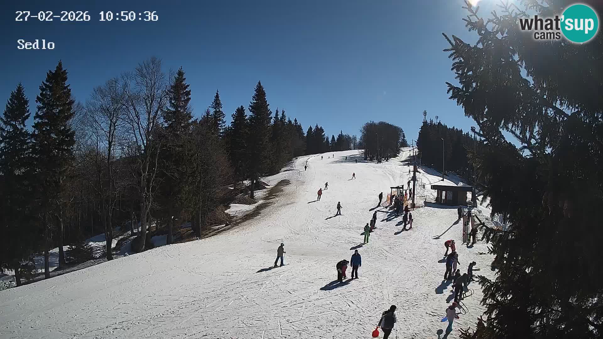 Ski Resort Kope | Sedlo