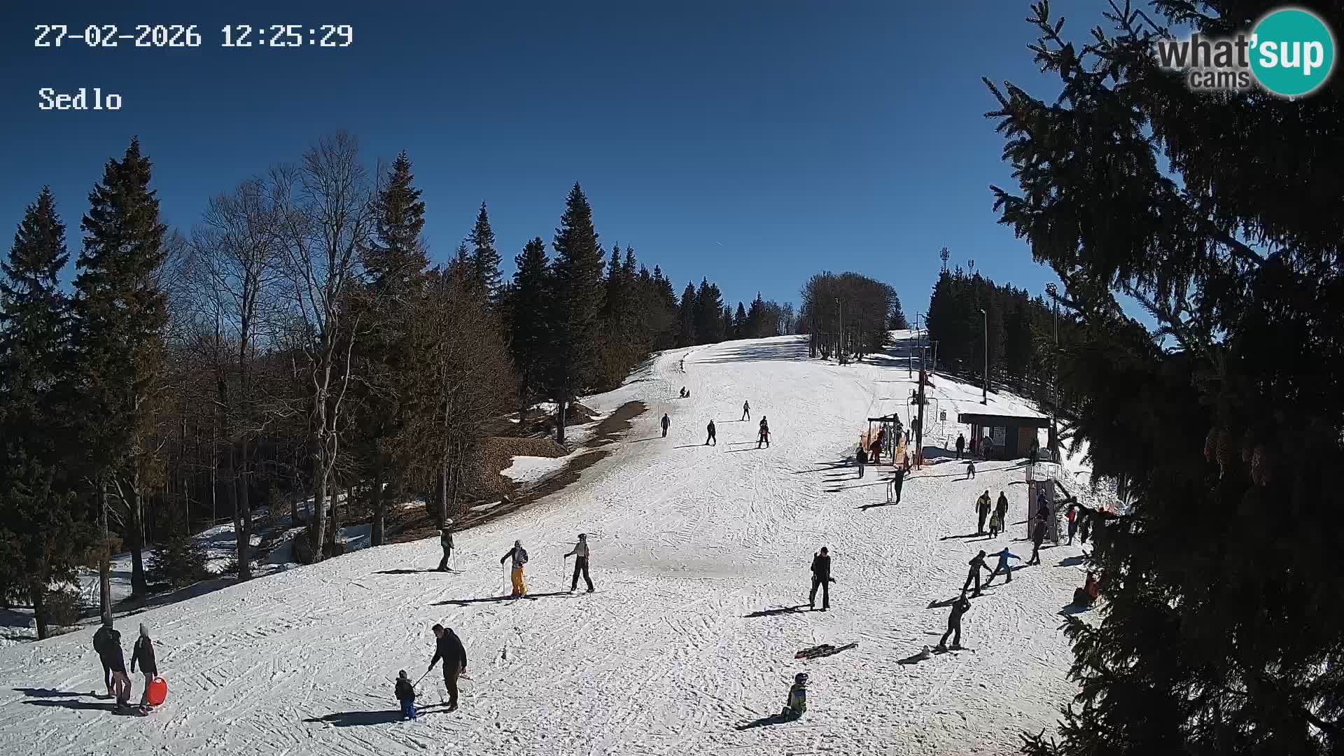 Skigebiet Kope | Sedlo