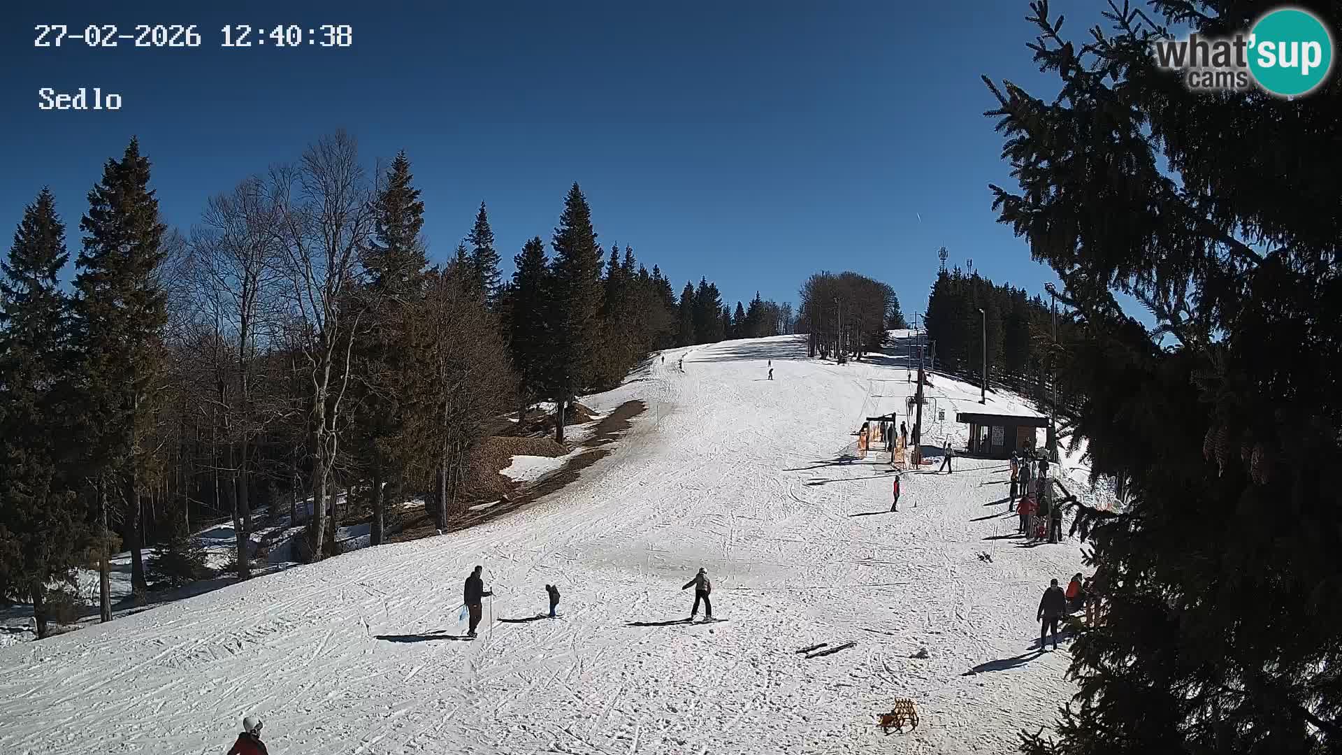 Estación de esquí de Kope | Sedlo