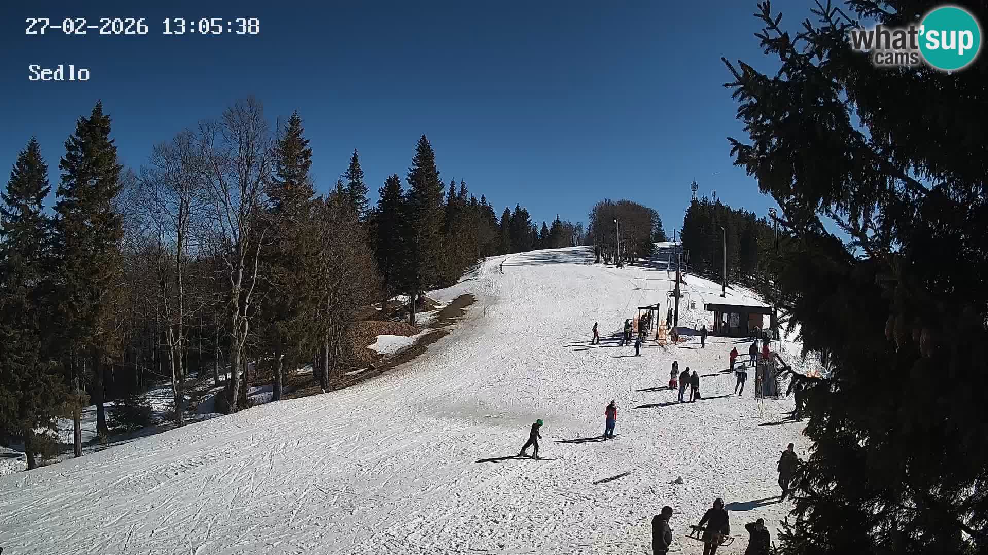 Ski Resort Kope | Sedlo