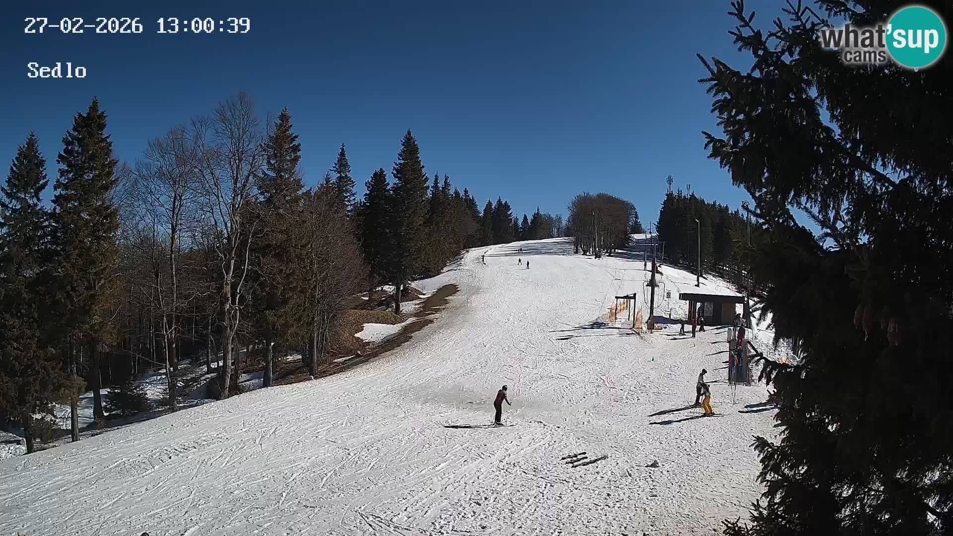 Smučarski center Kope | Sedlo