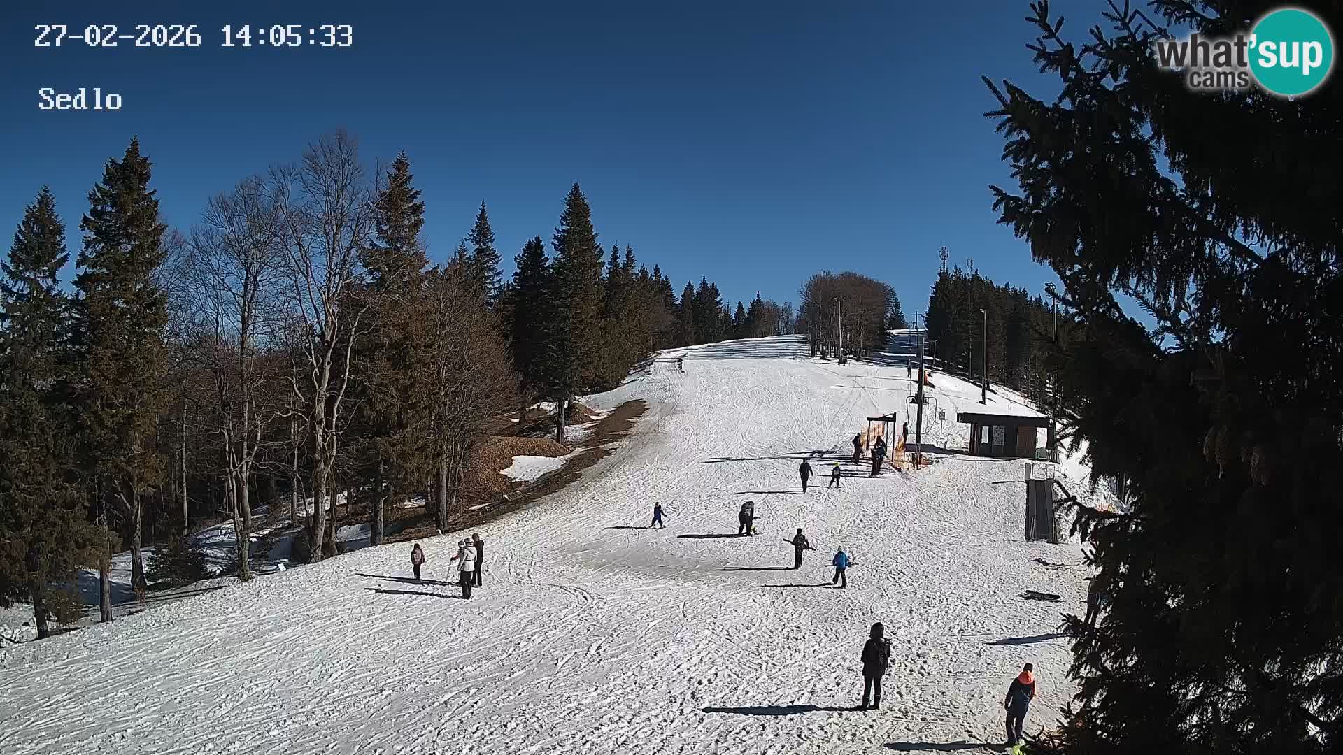 Smučarski center Kope | Sedlo