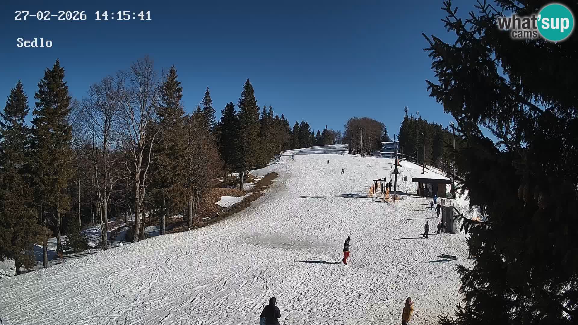 Station de ski de Kope | Sedlo