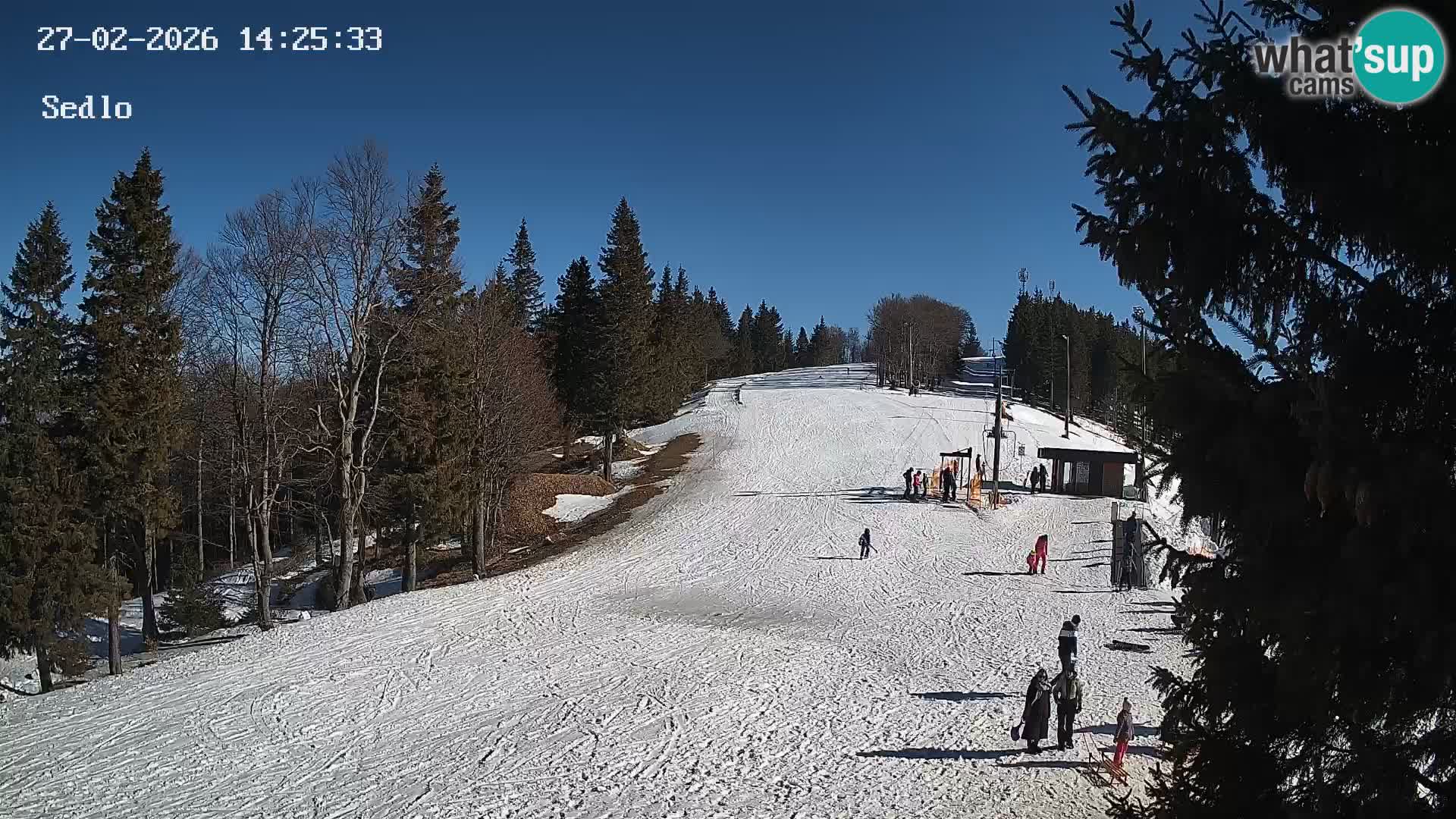 Ski Resort Kope | Sedlo