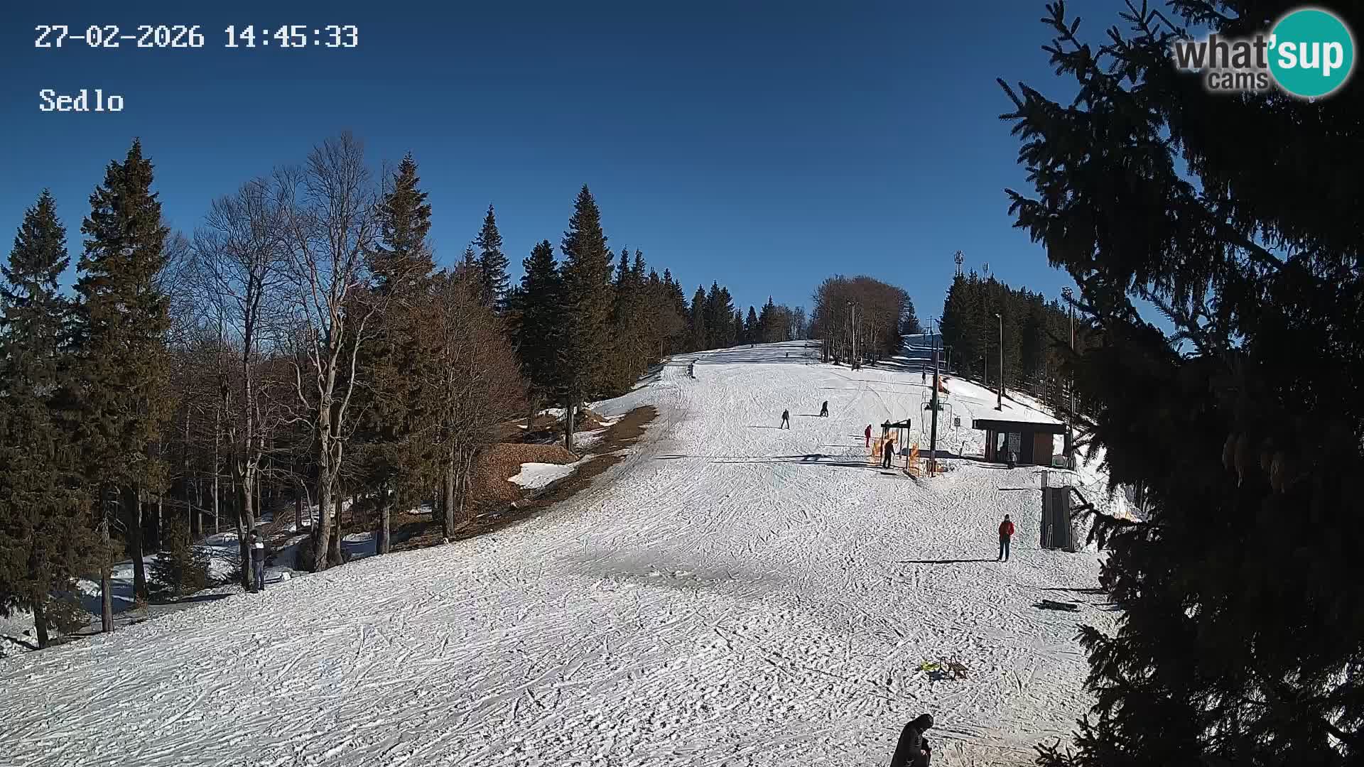 Skijalište Kope | Sedlo