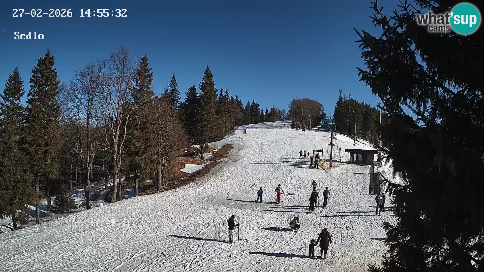 Smučarski center Kope | Sedlo