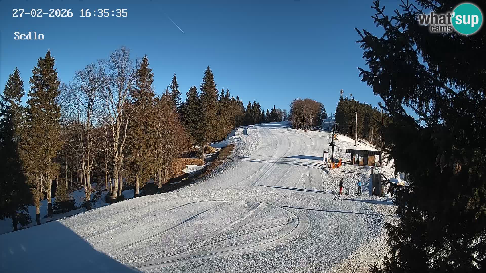 Skigebiet Kope | Sedlo