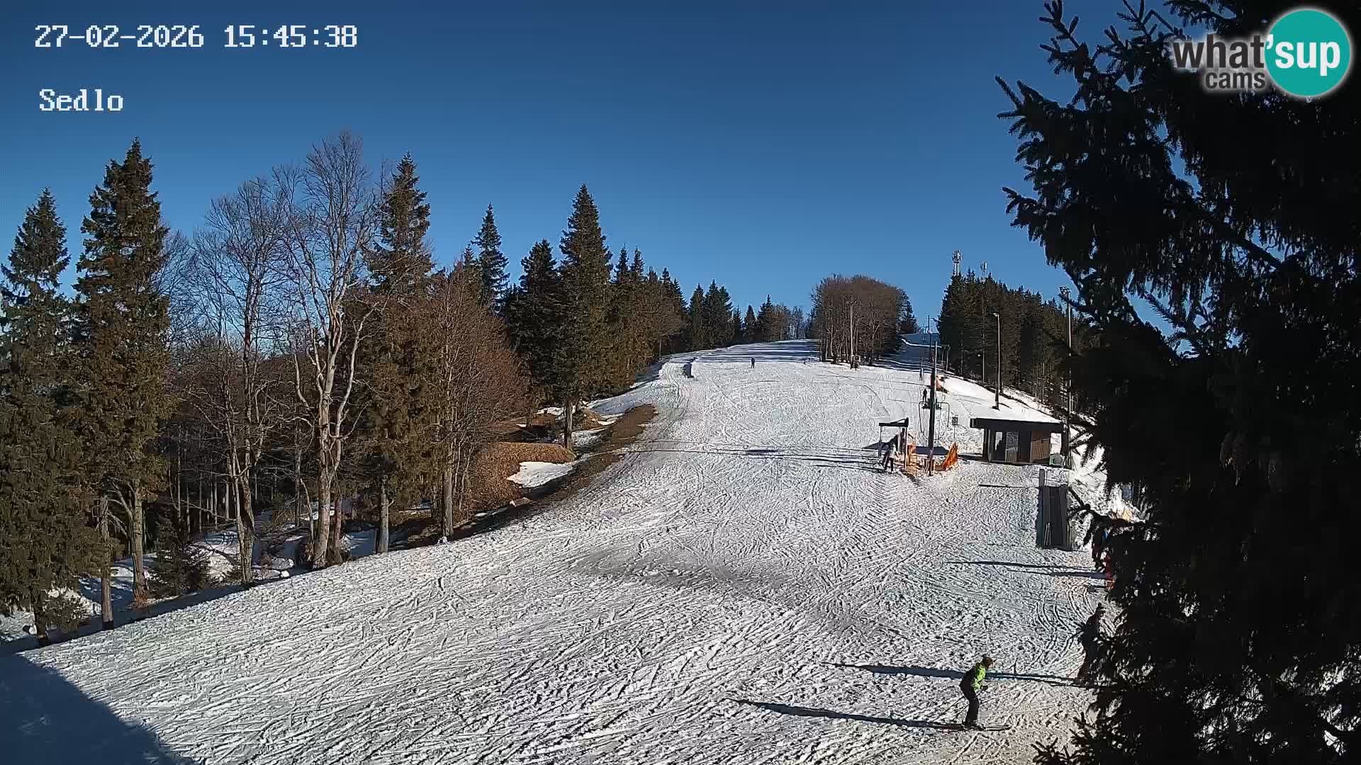 Ski Resort Kope | Sedlo